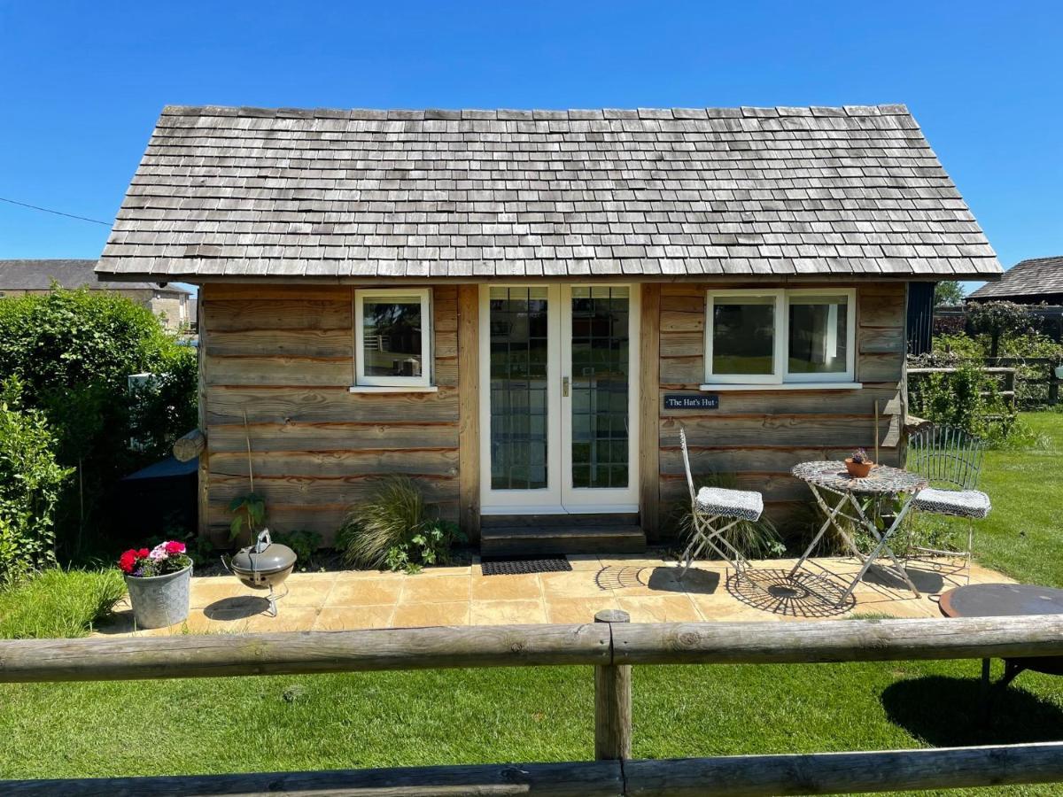 The Hat'S Hut Mixbury Экстерьер фото